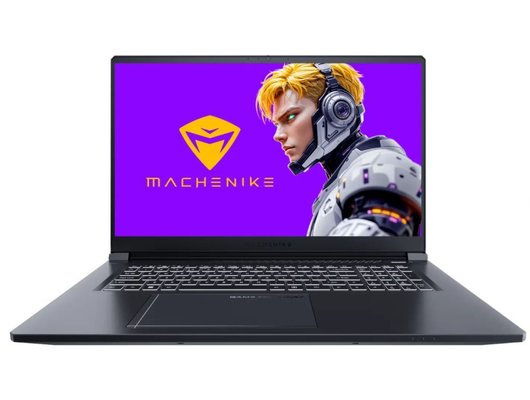Ноутбук игровой Machenike Star 17 Pluto 2K/JJ00GM00KRU/Core i7-13620H/16Gb/1Tb/17.3 QHD 165Hz/RTX 5050 8 Gb/DOS